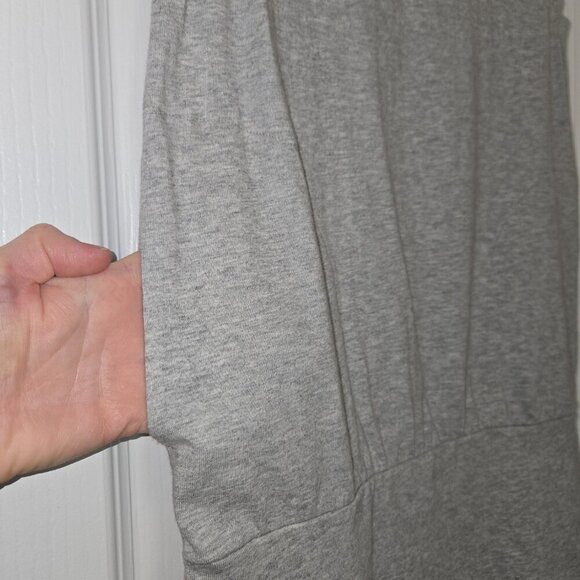 KATE SPADE SATURDAY Cap Sleeve Drop Waist Shift Dress Gray Size XS - Picture 7 of 14